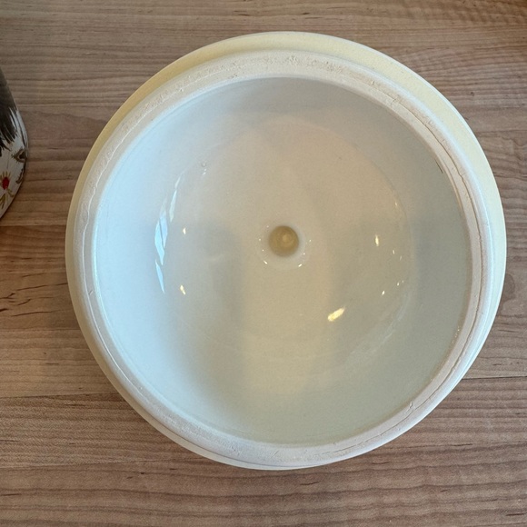 Williams Sonoma Rooster Francais Canister - Marc Lacaze - 2008 Italy - Picture 7 of 13